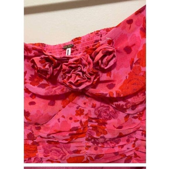 Free People Oh Lala Top Size S - Picture 6 of 8